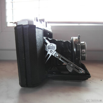 Starý Fotoaparát Welmy 6 - 3