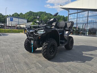 CFMOTO GLADIATOR X520-A EPS 2025 - 3