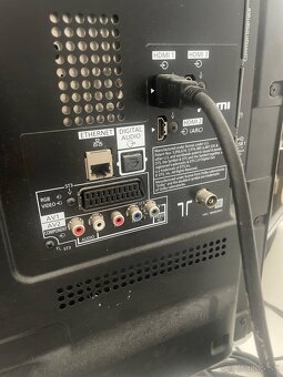 LCD Panasonic 42”- 107 cm - 3