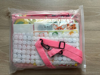 Senzorická tabuľa Montessori - 3