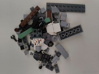 Lego Monster Fighters 10220 Haunted House - 3