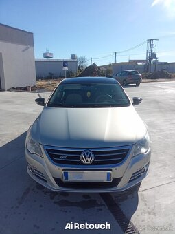 Volkswagen Passat cc 2.0 TDI R-line - 3