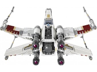 LEGO® Star Wars™ 10240 Red Five X-wing Starfighter - 3
