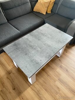 Konferenčný stôl rozťahovací výškovo nastaviteľný - 3