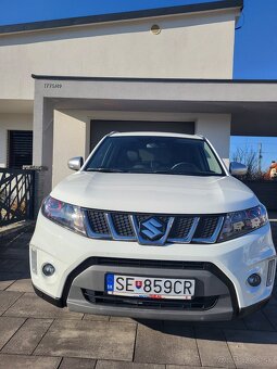Suzuki Vitara - 3