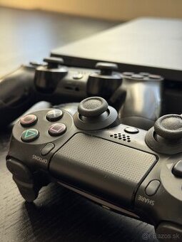 Playstation 4 (PS4) 500gb slim verzia - 3