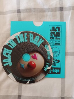 BTS J-HOPE JACK IN THE BOX (HOPE VERSION) - 3