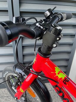 FROG CERVENY DETSKY - 3