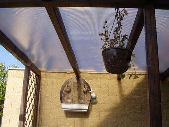 Predám dutinkový polykarbonát, lexan - 3