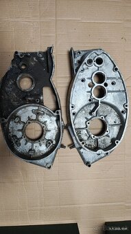 Predám bloky motora ČZ 125Bt - 3