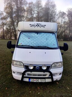 Obytné auto Fiat Ducato SEA - 3