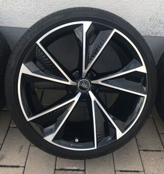 Originál 285 30 r22 Audi RS6 RS7 - 3