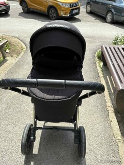 Na predaj kočík zn. ZOPA - 3