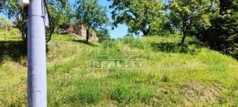 Na predaj stavebný pozemok Diviaky nad Nitricou - 3