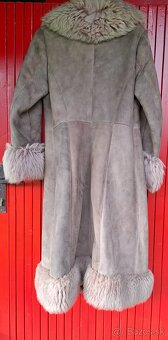 Dámsky slovenský kožuch - 3