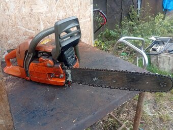 Motorová píla - 3