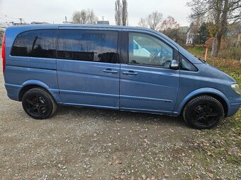 Mercedes-Benz VIANO 2,2CDI 110KW - 3