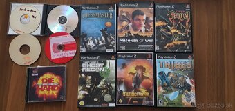 Hry na PlayStation 2 (PS2) - 3