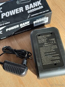 Elektricka nafukovacia pumpa SUP Star Pump 6 + power bank 60 - 3