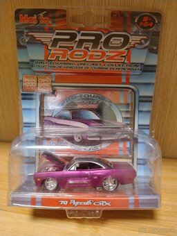 modely 1:72, 1:87, modely kamiónov - 3