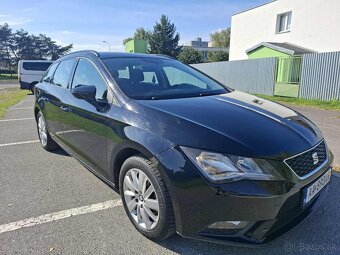 Predám Seat Leon ST 2.0TDI - 3