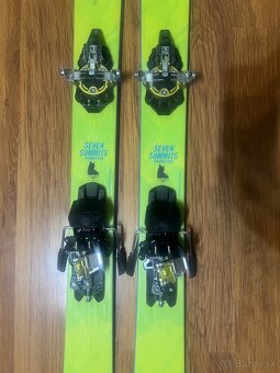Dynafit 80 Seven summits 150 cm - 3
