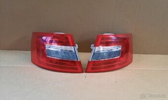 zadné svetlo ľavé Octavia 3 sedan - 3