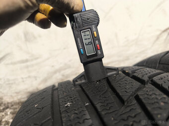 215/55 R16 Zimné pneumatiky Matador Sibir Snow 2 kusy - 3