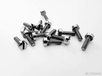 jawa 350 ohv, sv set skrutiek z leštenej nereze - 3