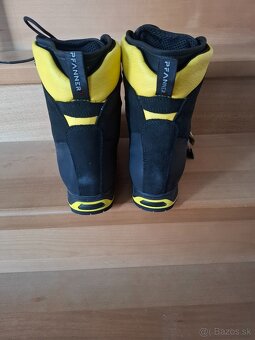 PFANNER pilčícke topánky Pilatus veľ.43 - 3