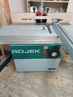 Spodná fréza-Rojek FSN 300A. - 3