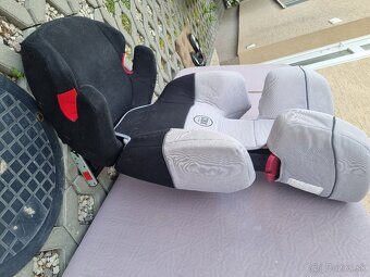 autosedacka CYBEX aurafix - 3