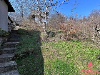 Predaj záhrady spolu s rekreačnou chatkou - 3