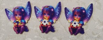 8ks vianočne svetlušky - 3