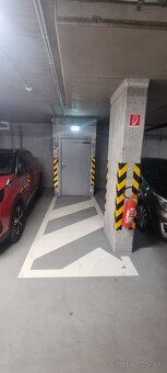 Nuppu garážové státie - 3