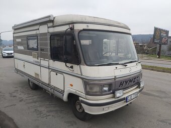 Hymer B - 3