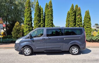 Ford Tourneo Custom 2.2 TDCi 155k Titanium L2H1 - 3