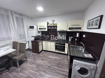 Prenájom 1 izbový byt Nitra Párovce - 3