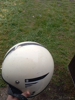 Predám prilbu cassida sport - 3