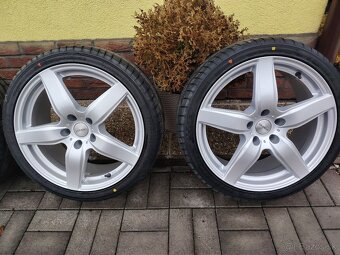 5x112 R18 nové+nové letné pneu - 3
