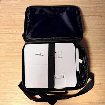 Optoma UHD35x (4k,DLP, HDR, 4ms) - 3