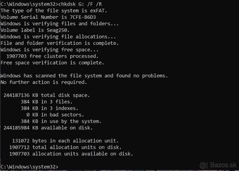 Seagate 250GB SATA HDD (ST3250310NS) - 3