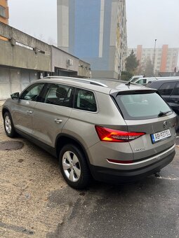 Škoda kodiaq 4x4 - 3