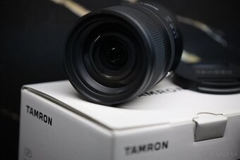 TAMRON SP 24 – 70 mm f/2,8 Di VC USD G2 pre Canon - 3