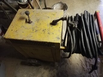 Zváračka WT 315 - 3