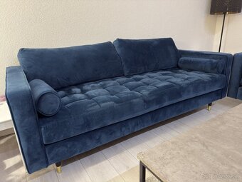 Dizajnová sedacia súprava - 3