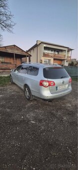 VW passat B6 2.0 TDi BMR - 3