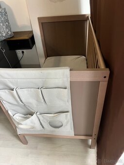 Detská postelka Ikea - 3