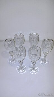 krištaľové súpravy - 3