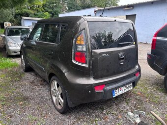 Kia soul - 3